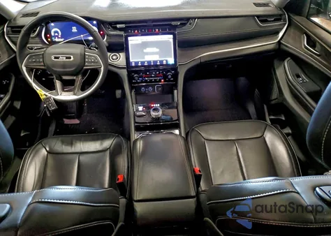 2023 Jeep Grand Cherokee Limited из США, поврежденный, VIN 1C4RJHBG3PC565915